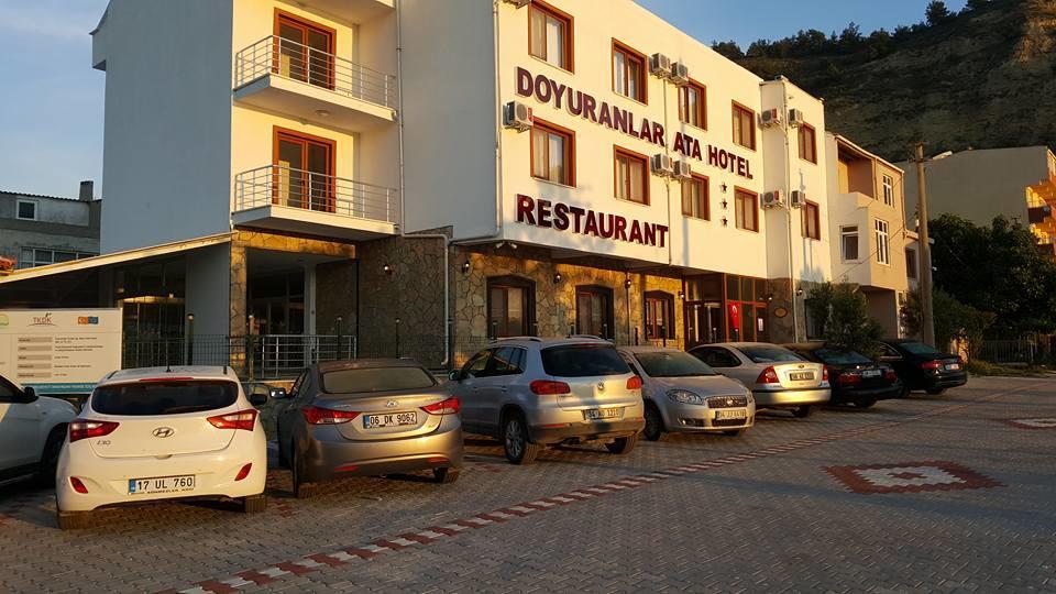 Doyuranlar Ata Hotel Eceabat Exterior photo