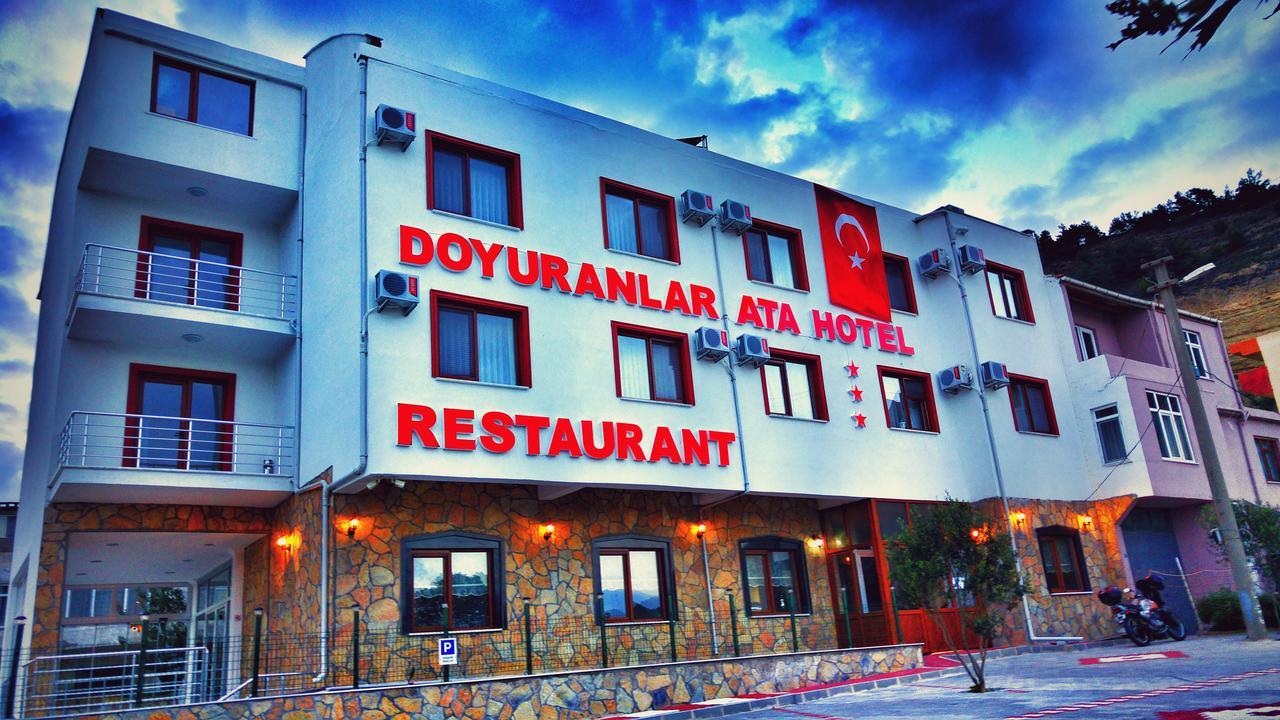 Doyuranlar Ata Hotel Eceabat Exterior photo