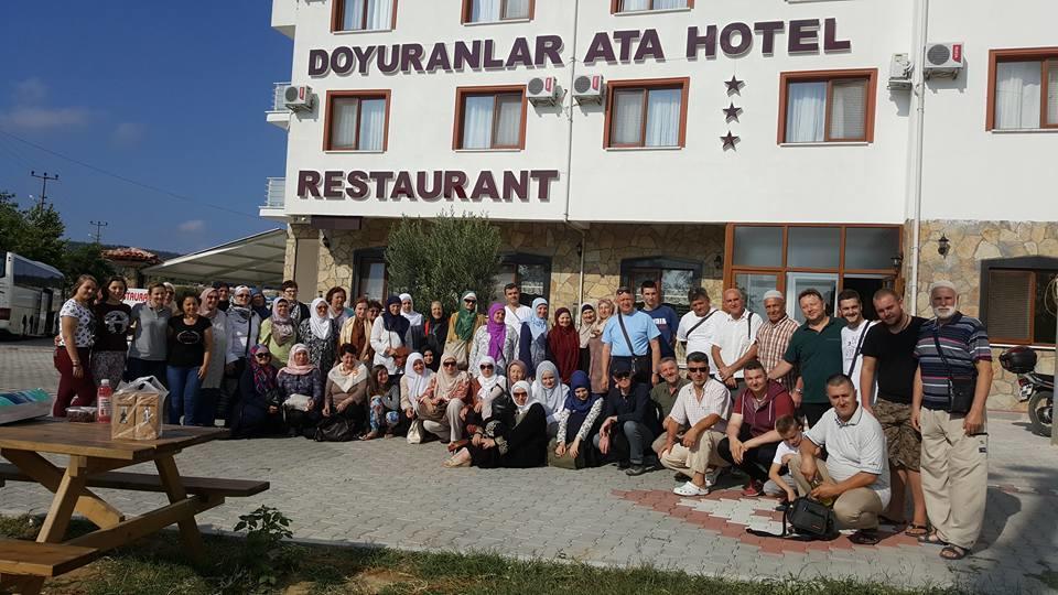 Doyuranlar Ata Hotel Eceabat Exterior photo